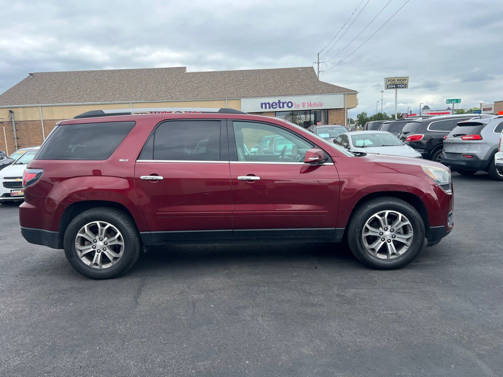 2015 GMC Acadia Image 4