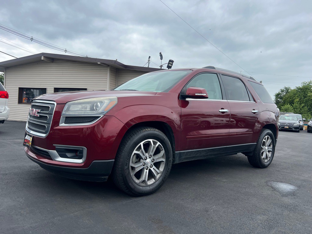 2015 GMC Acadia Image 6