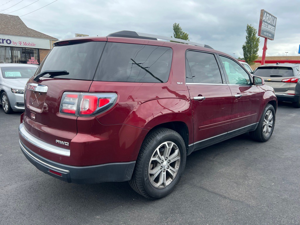 2015 GMC Acadia Image 17