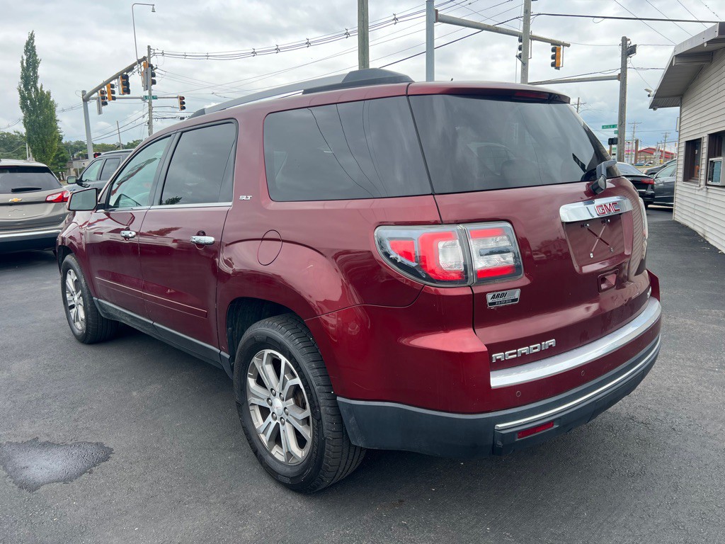 2015 GMC Acadia Image 18