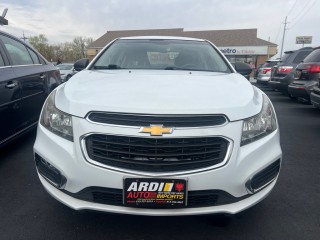 Image for 2015 Chevrolet Cruze LS ID: 5883614