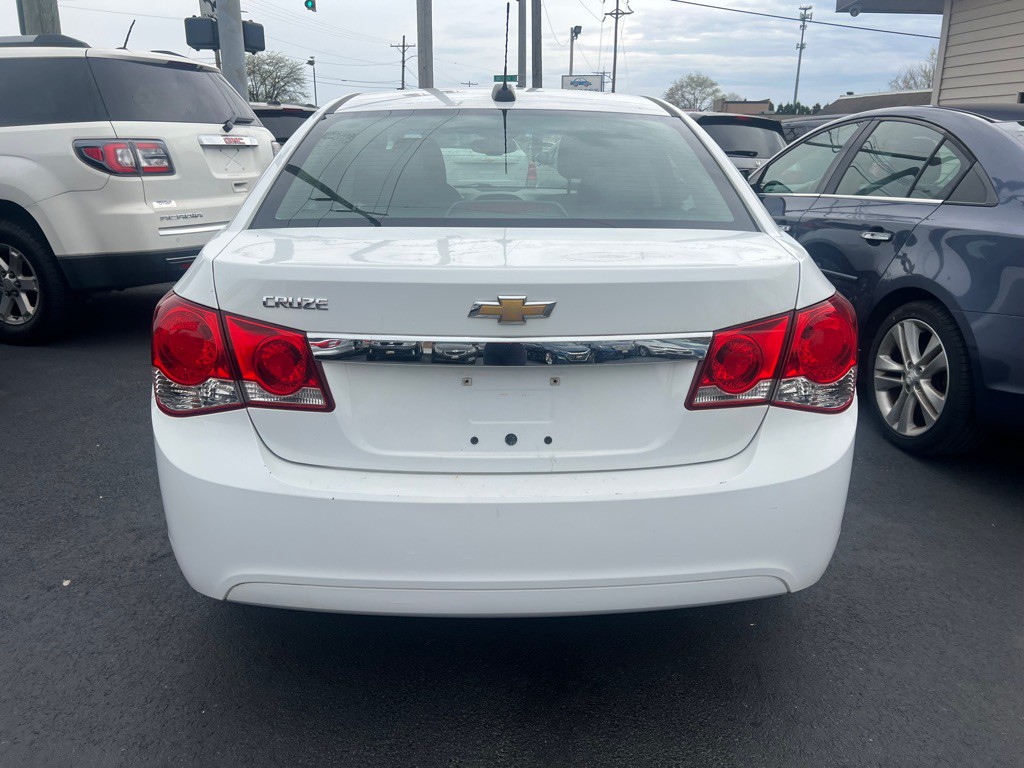 2015 Chevrolet Cruze Image 15