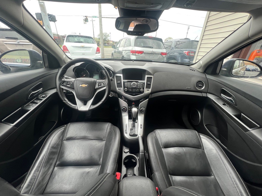 2013 Chevrolet Cruze Image 9