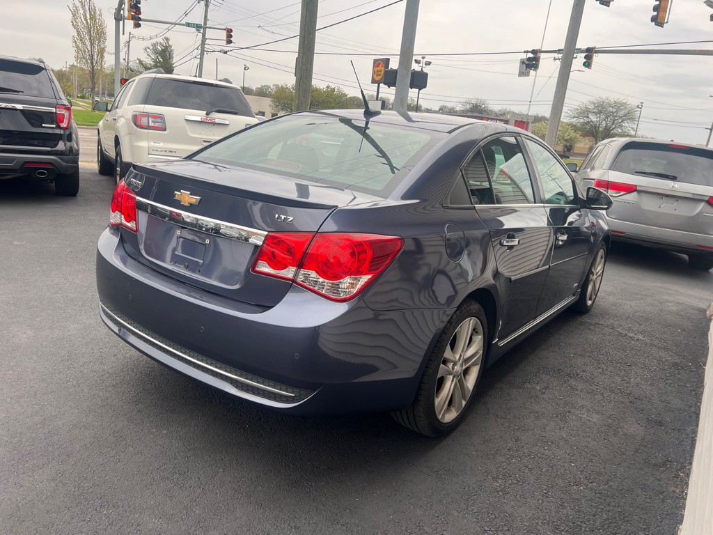 2013 Chevrolet Cruze Image 13