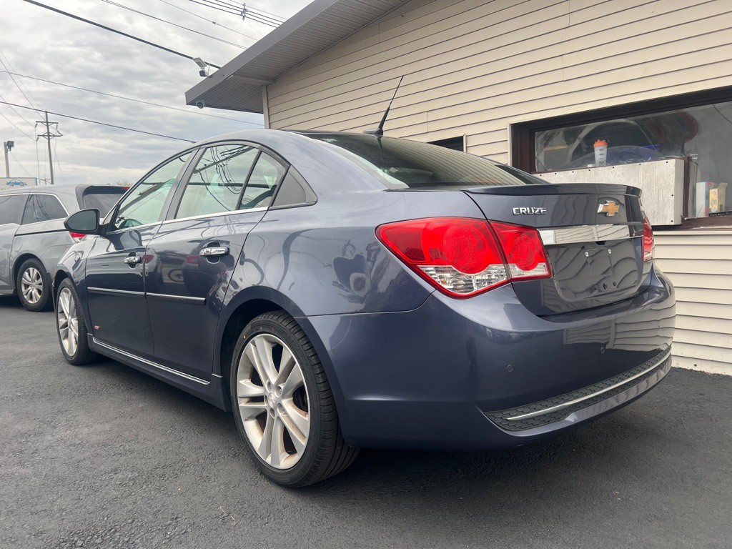 2013 Chevrolet Cruze Image 14
