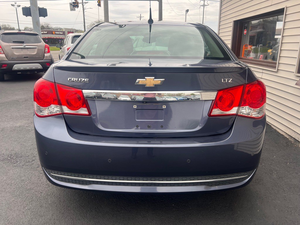 2013 Chevrolet Cruze Image 15