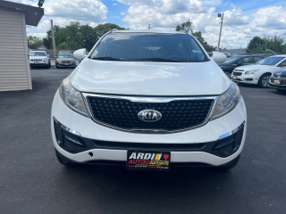Image for 2016 Kia Sportage LX ID: 5925225