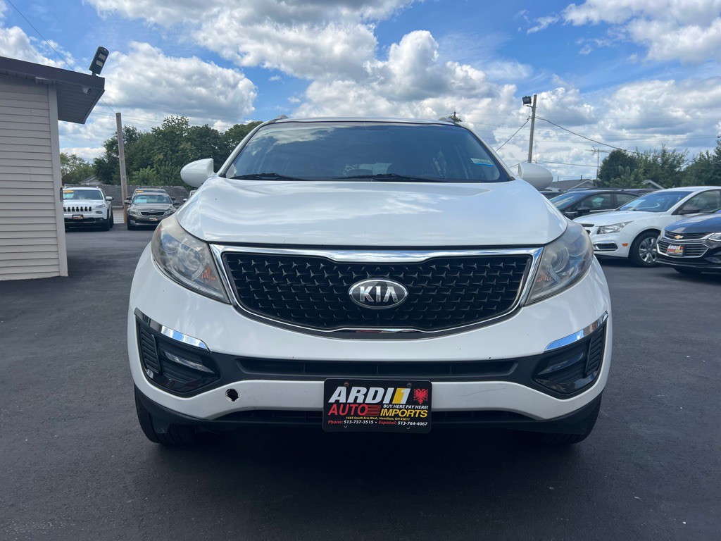 2016 Kia Sportage Image 2