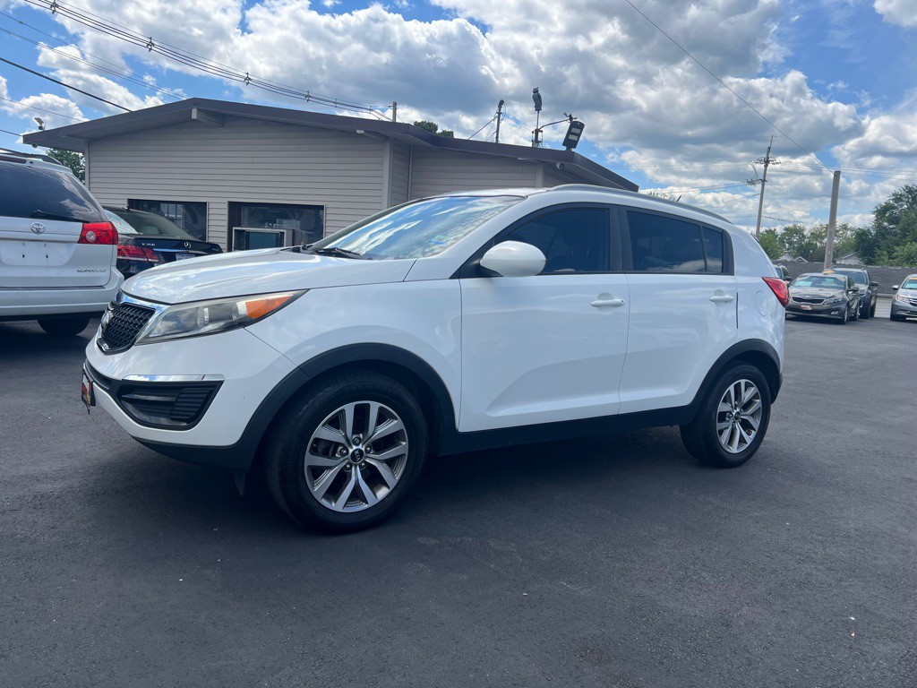2016 Kia Sportage Image 5