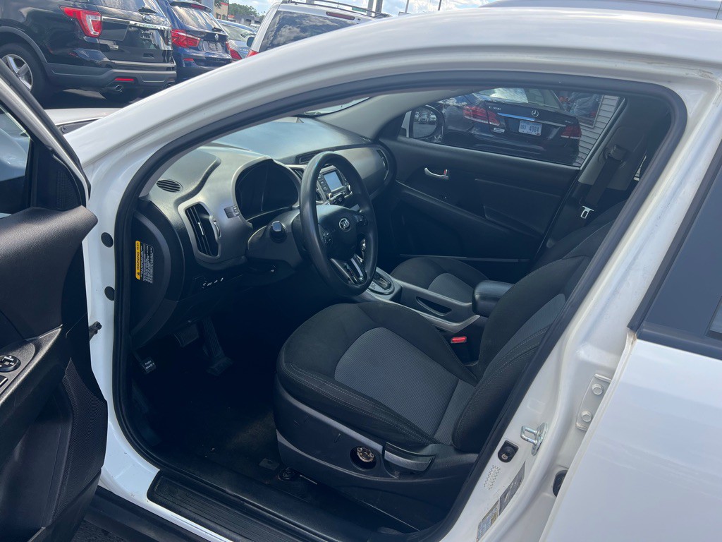 2016 Kia Sportage Image 7