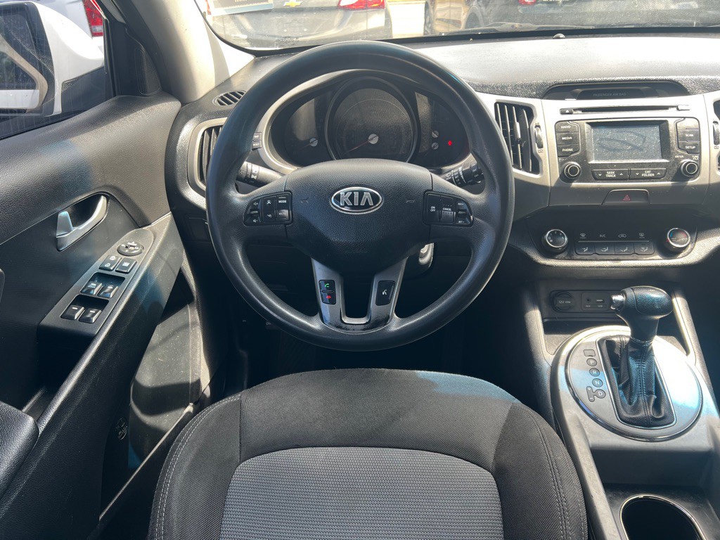 2016 Kia Sportage Image 9
