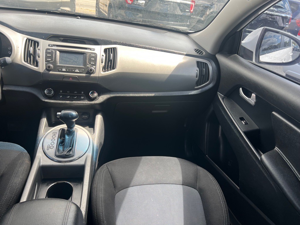 2016 Kia Sportage Image 10