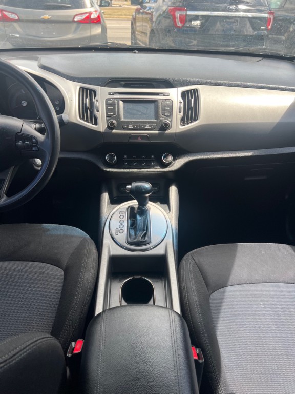 2016 Kia Sportage Image 11