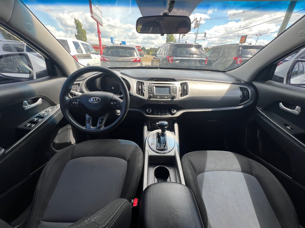 2016 Kia Sportage Image 12