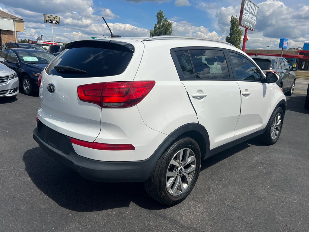 2016 Kia Sportage Image 15