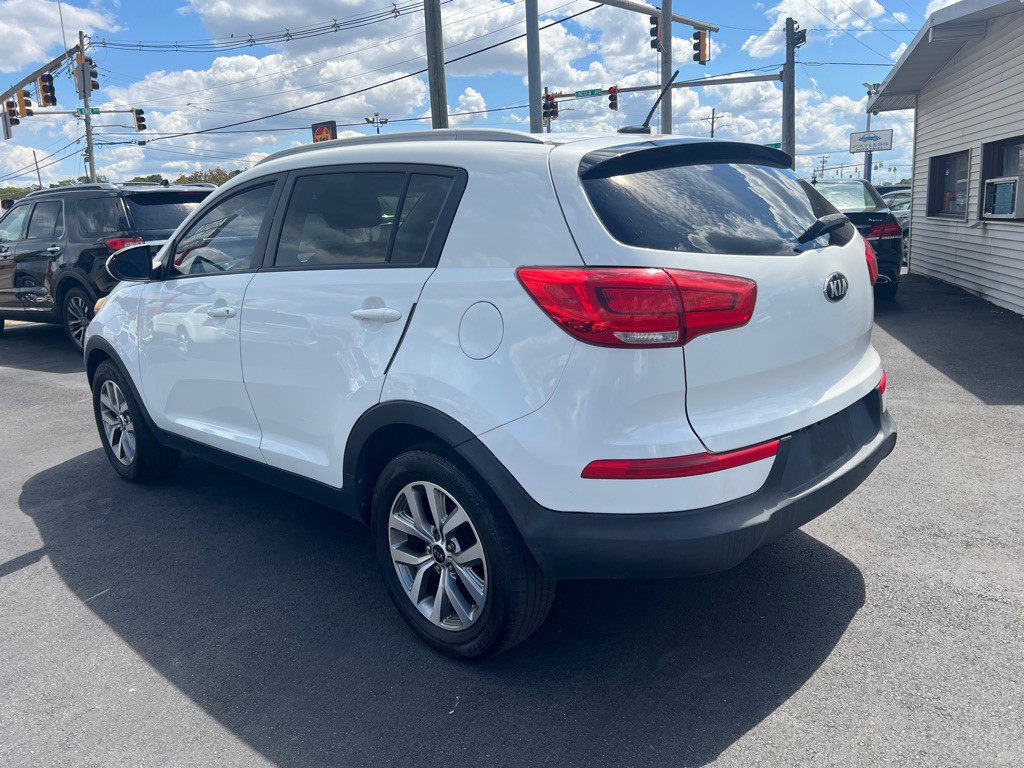 2016 Kia Sportage Image 16