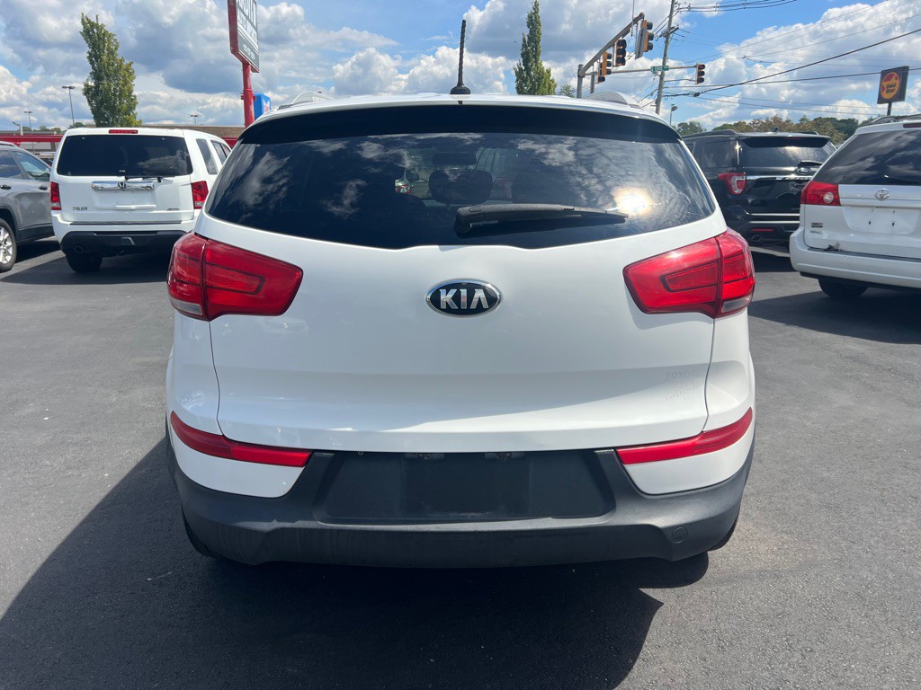 2016 Kia Sportage Image 17