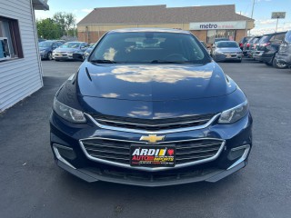 Image for 2018 Chevrolet Malibu LS ID: 6002185