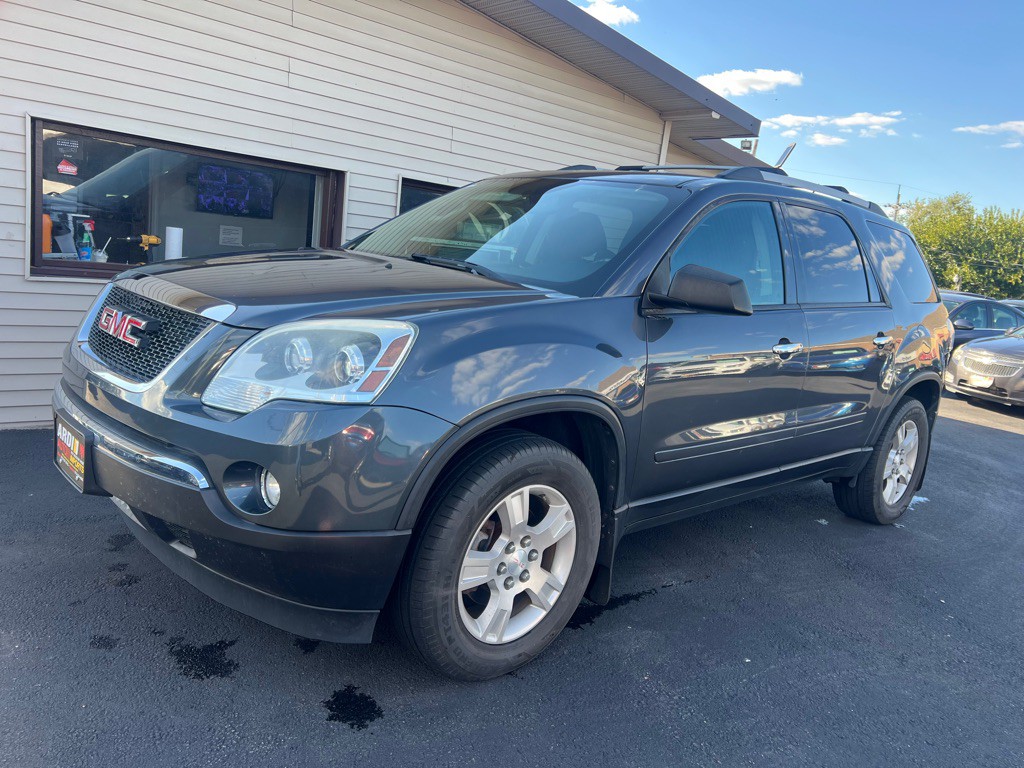 2012 GMC Acadia Image 4