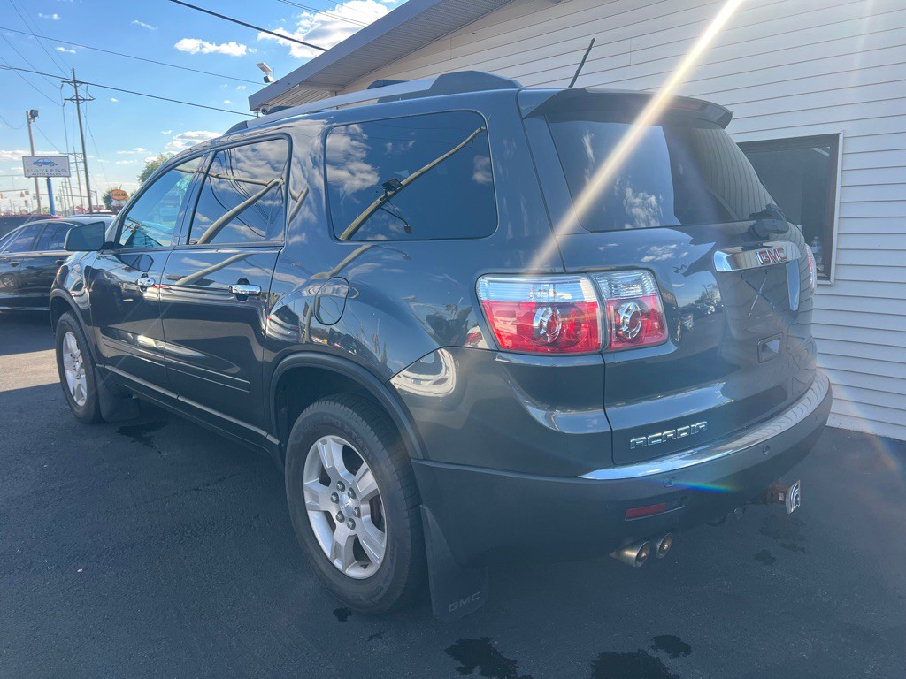 2012 GMC Acadia Image 13