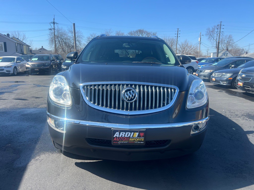2010 Buick Enclave Image 1