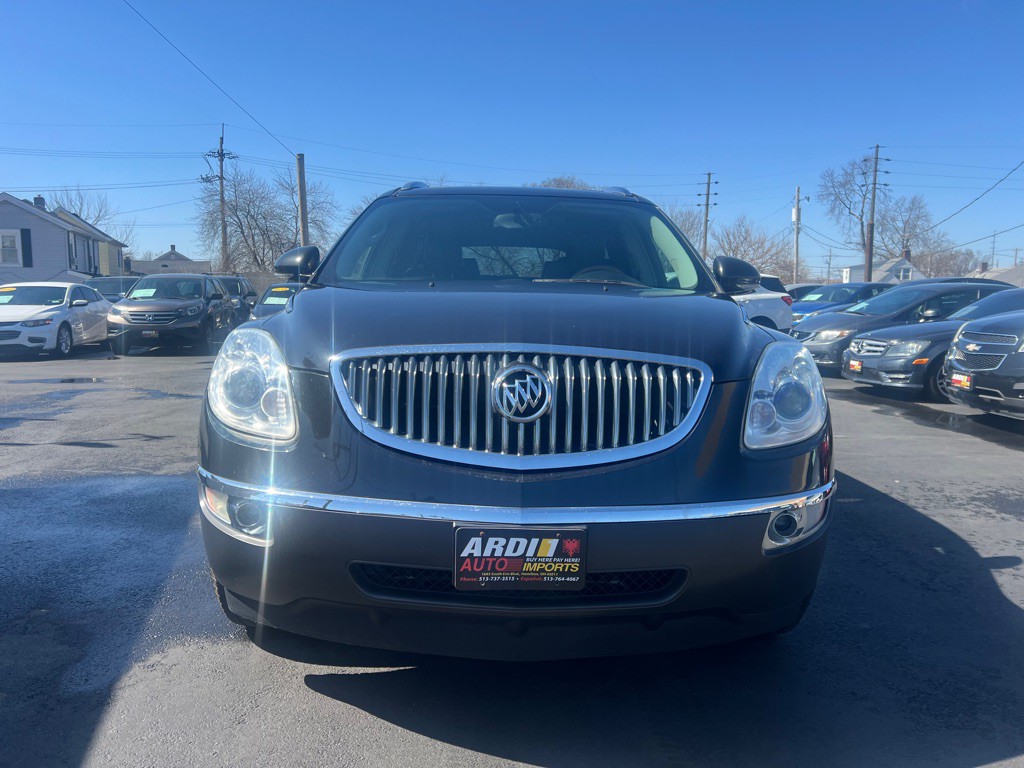 2010 Buick Enclave Image 2