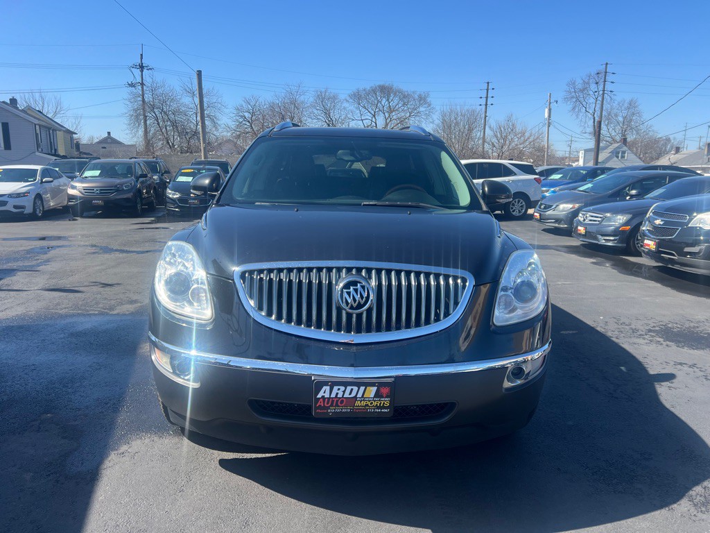 2010 Buick Enclave Image 3