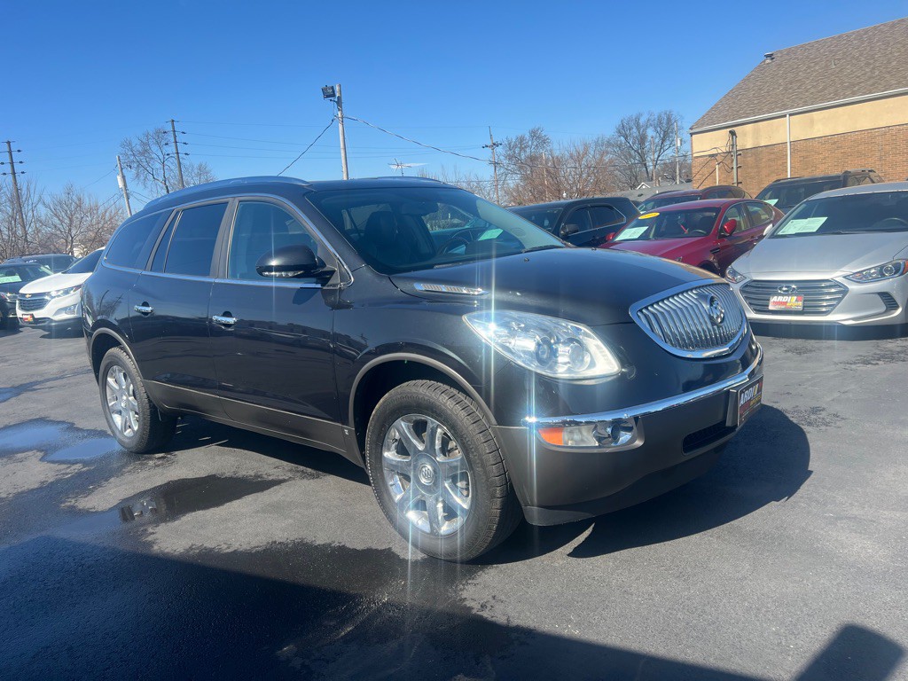 2010 Buick Enclave Image 4