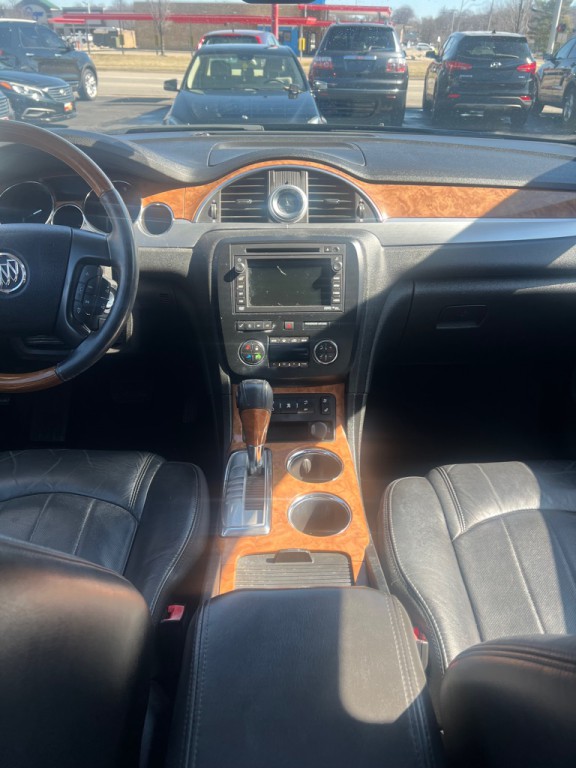 2010 Buick Enclave Image 10