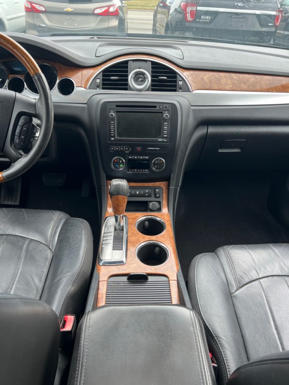 2010 Buick Enclave Image 11