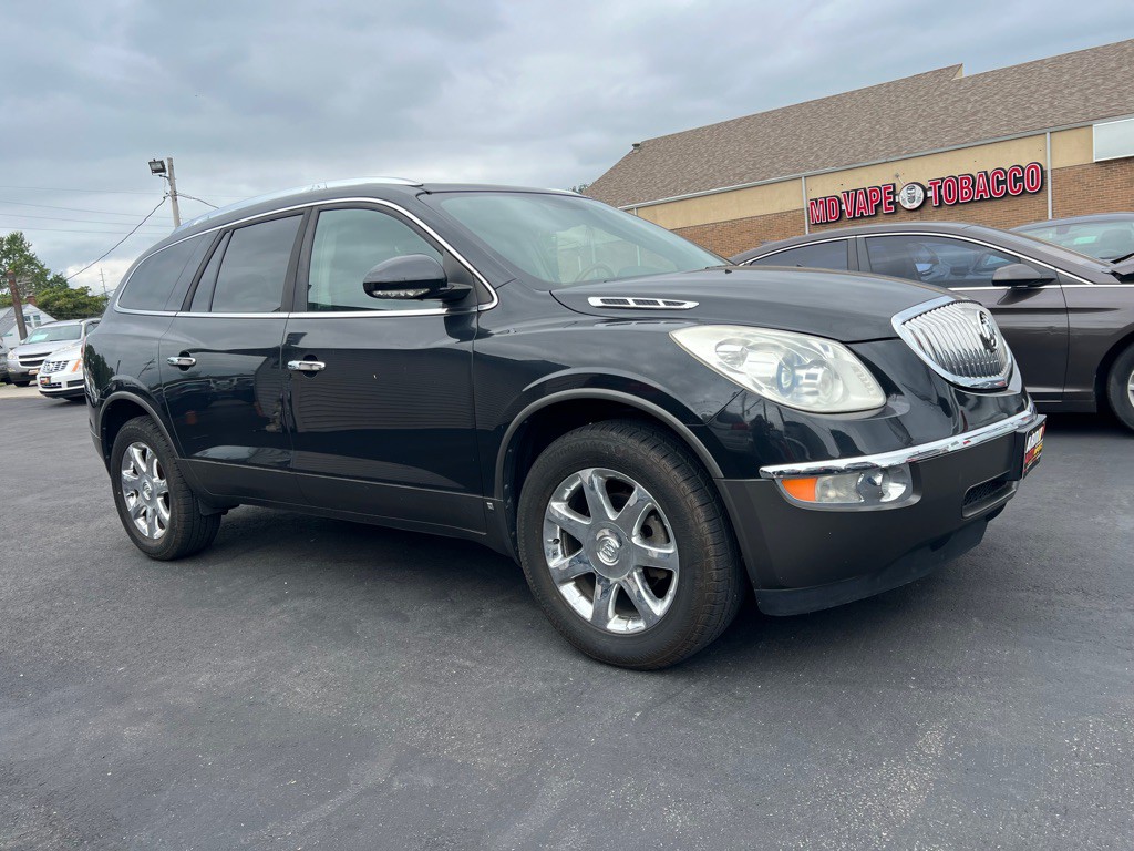 2010 Buick Enclave Image 3