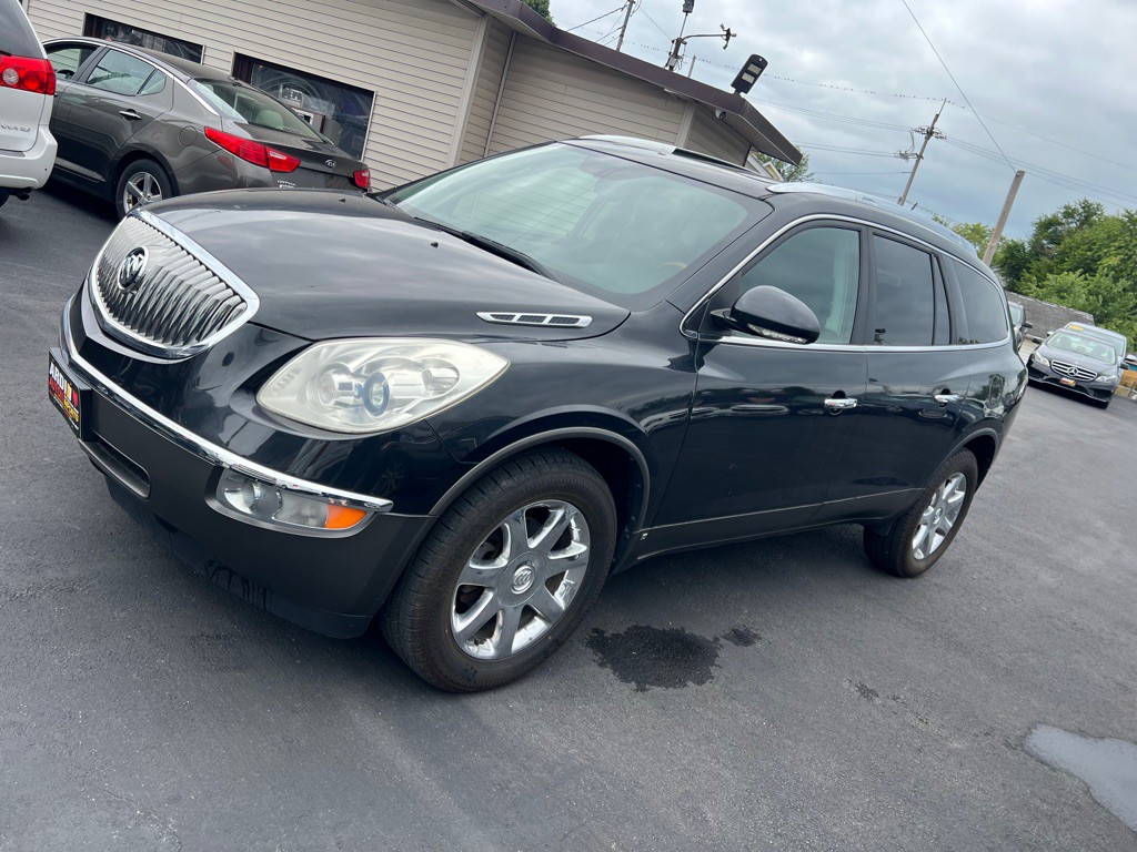 2010 Buick Enclave Image 4