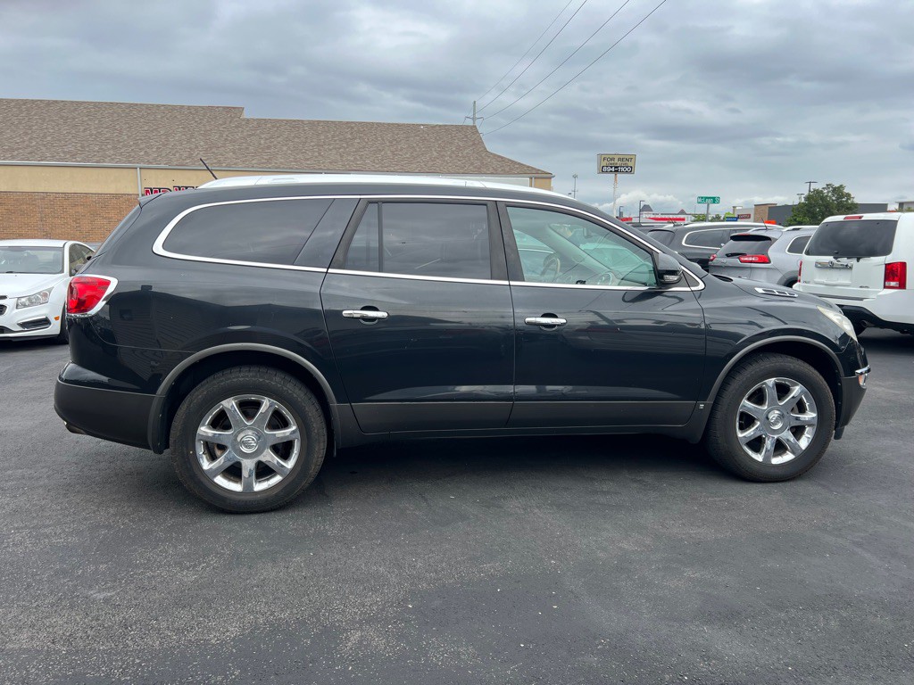 2010 Buick Enclave Image 5