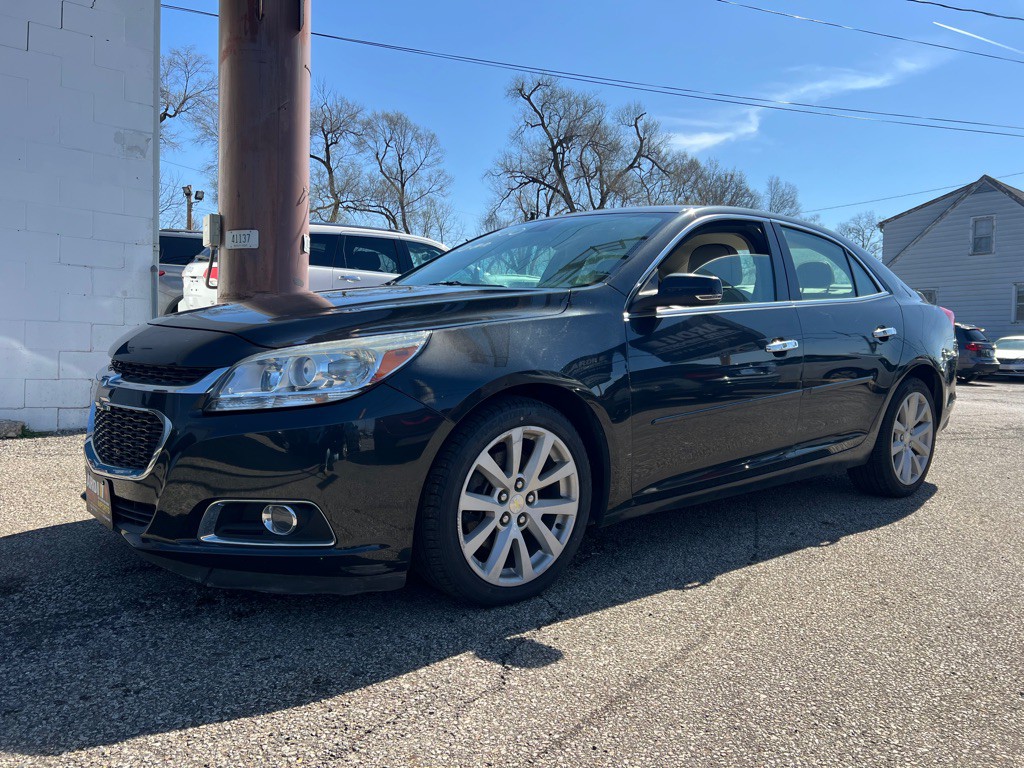 2014 Chevrolet Malibu Image 3