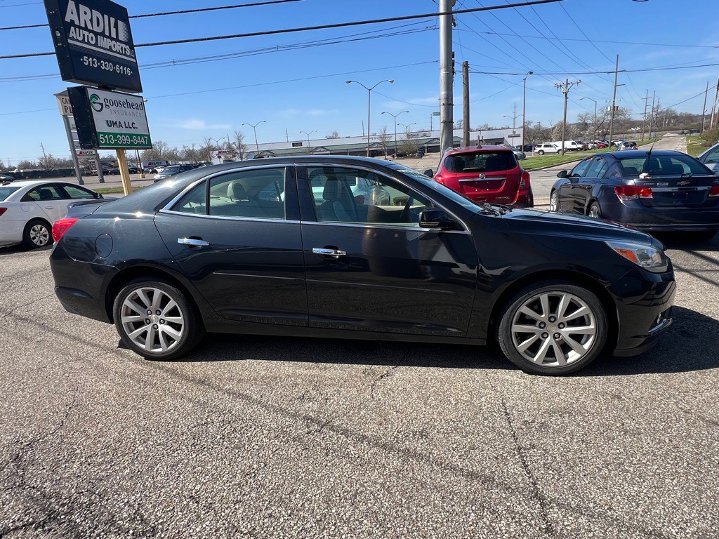 2014 Chevrolet Malibu Image 5
