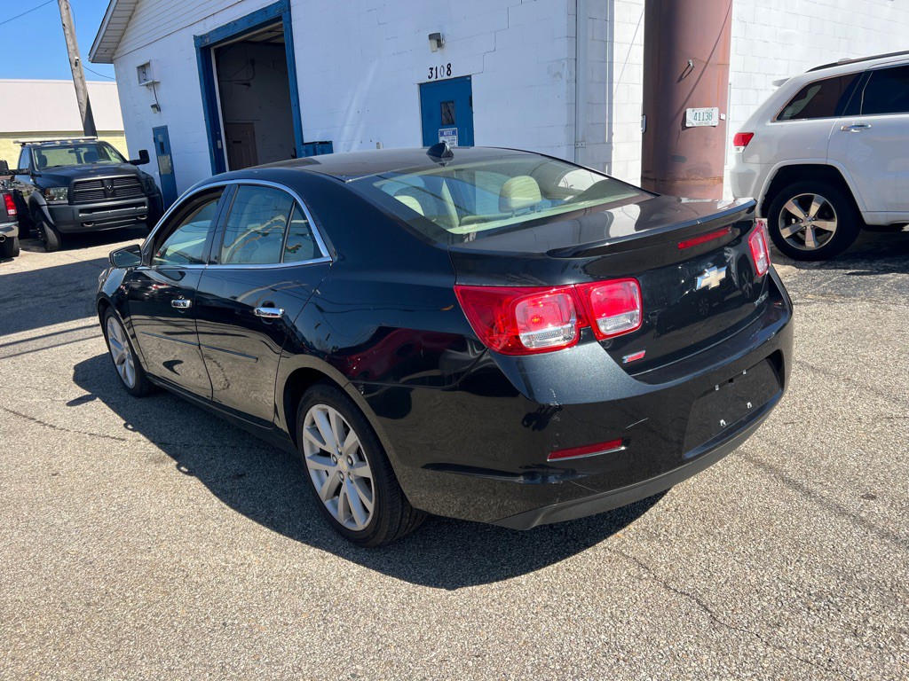2014 Chevrolet Malibu Image 12