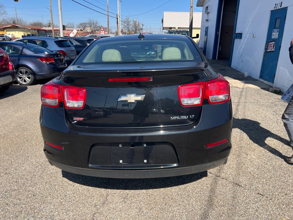 2014 Chevrolet Malibu Image 13