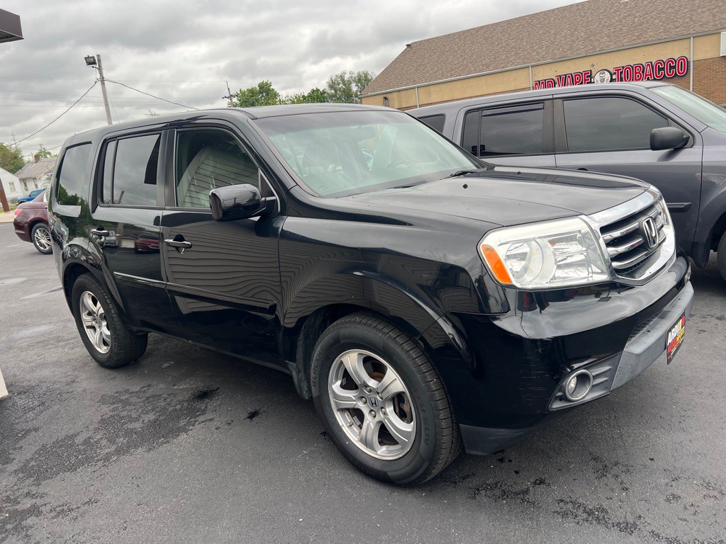 2013 Honda Pilot Image 3