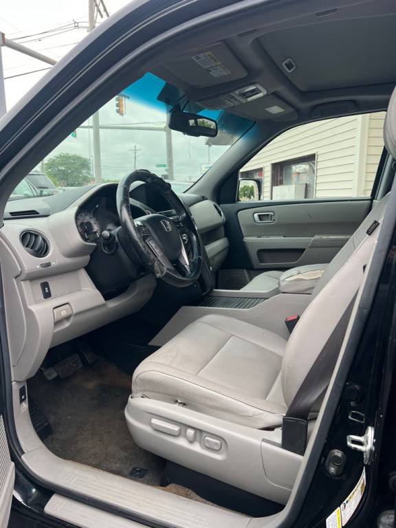 2013 Honda Pilot Image 4