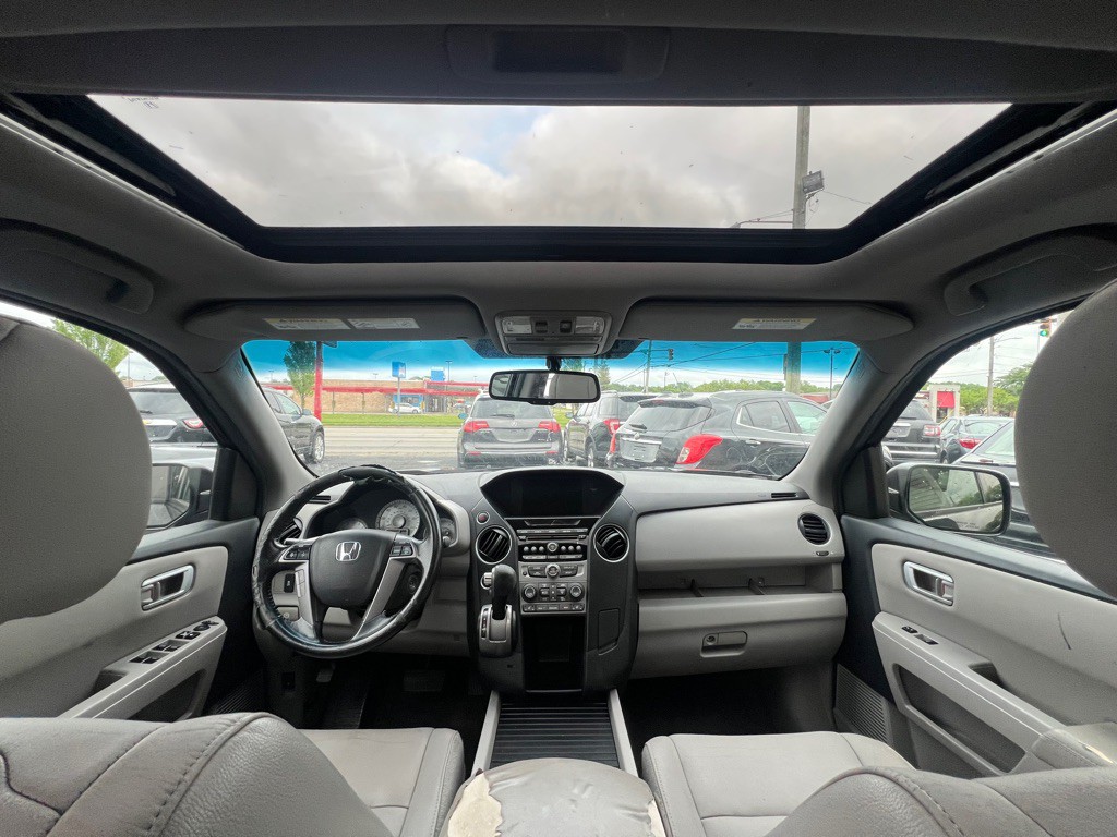 2013 Honda Pilot Image 8