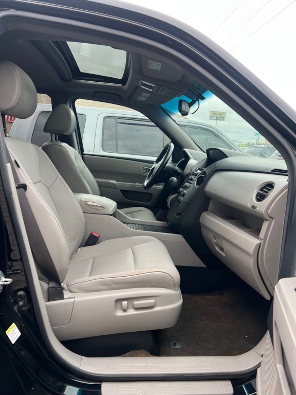 2013 Honda Pilot Image 10