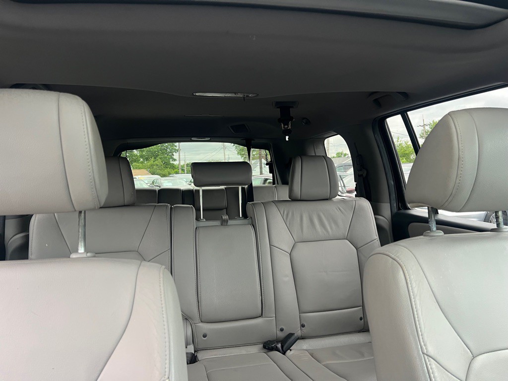 2013 Honda Pilot Image 11