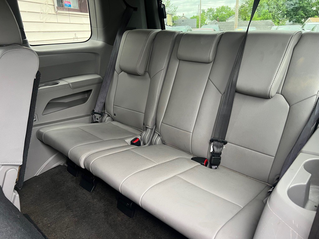 2013 Honda Pilot Image 12