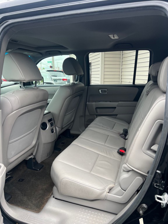 2013 Honda Pilot Image 13