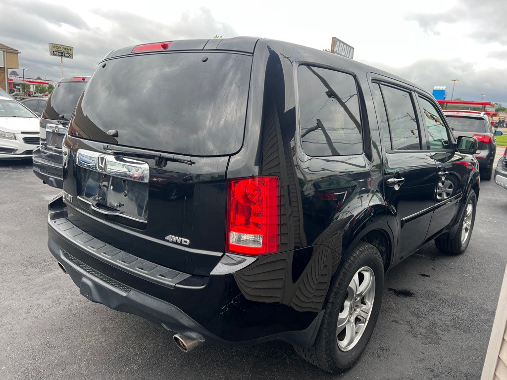 2013 Honda Pilot Image 14