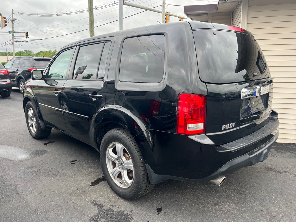 2013 Honda Pilot Image 15