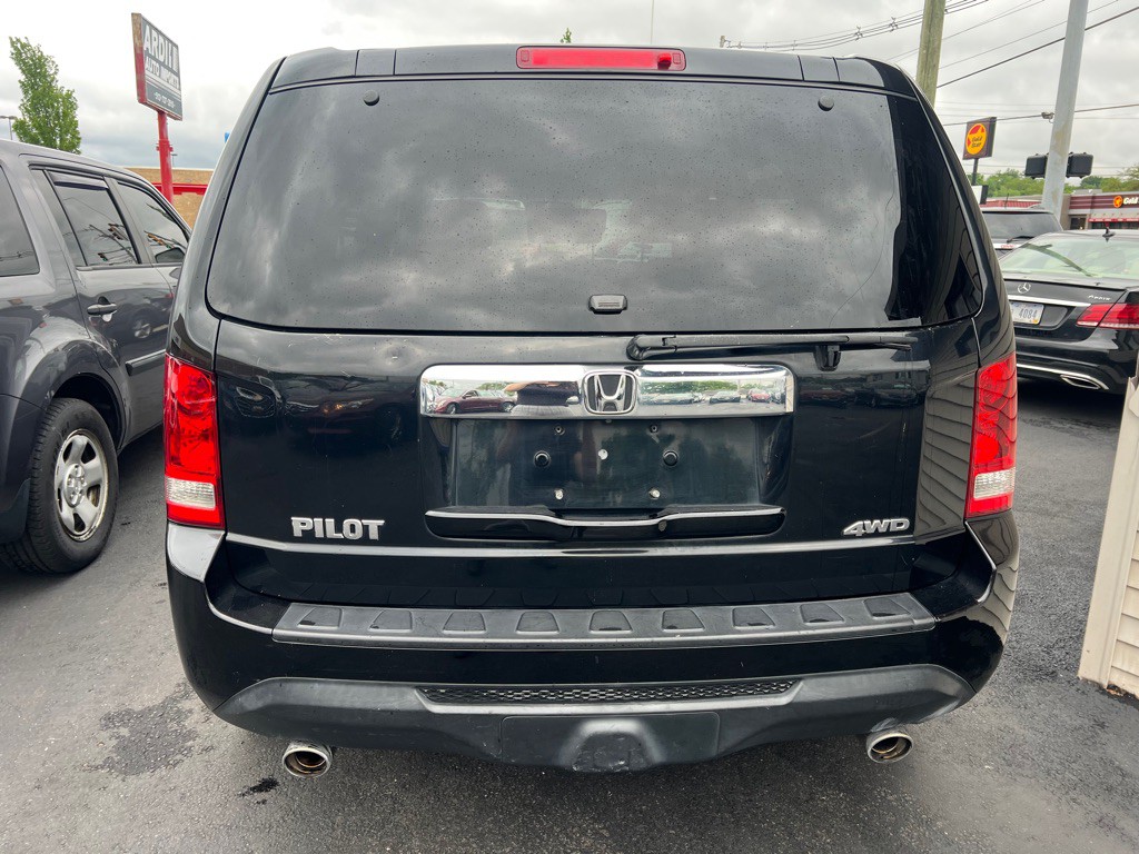 2013 Honda Pilot Image 16