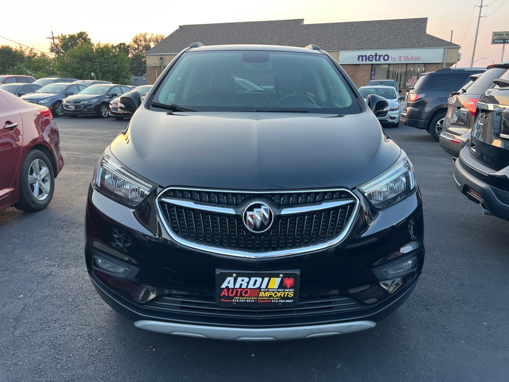 2017 Buick Enclave Image 1