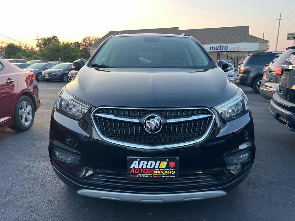 2017 Buick Enclave Image 2