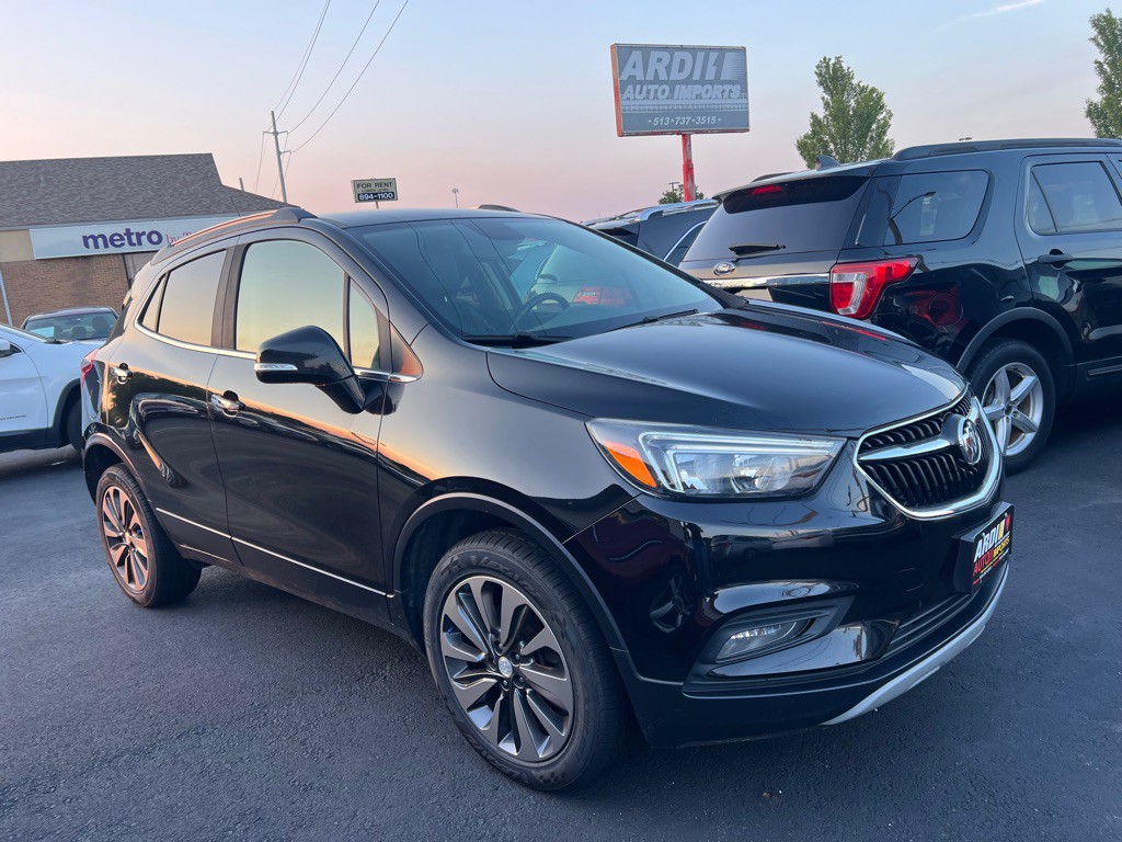2017 Buick Enclave Image 3